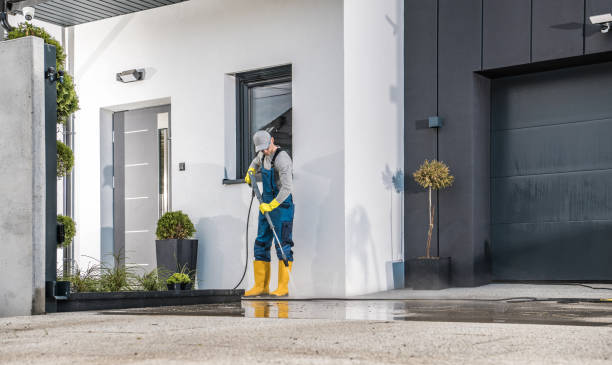 Best Driveway Pressure Washing  in Vista Center, NJ